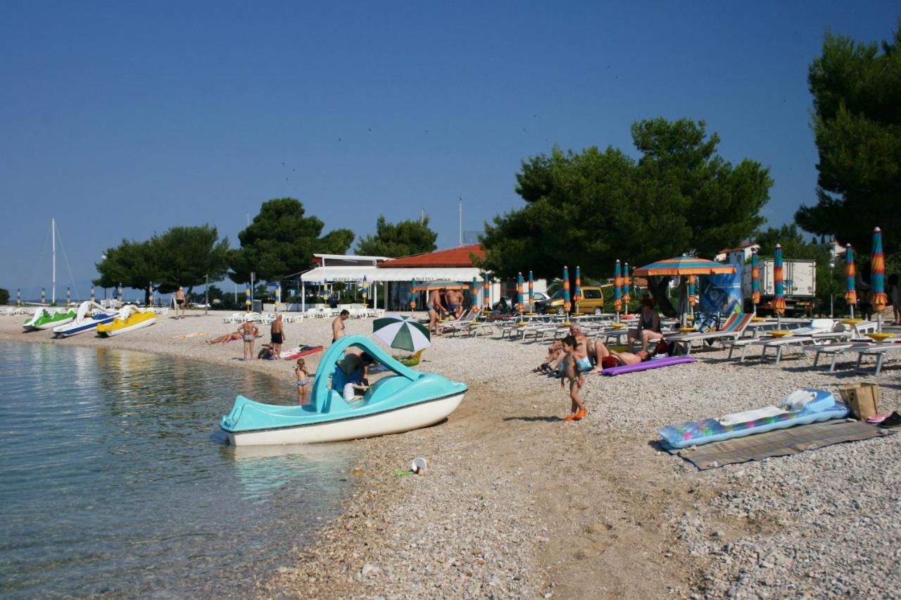 Apartment Crikvenica 5494C Kültér fotó