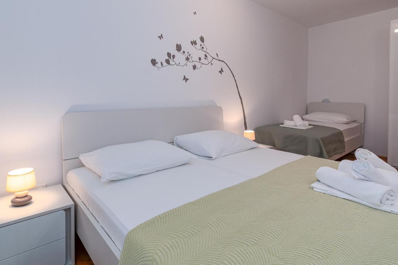 Apartment Crikvenica 5494C Kültér fotó