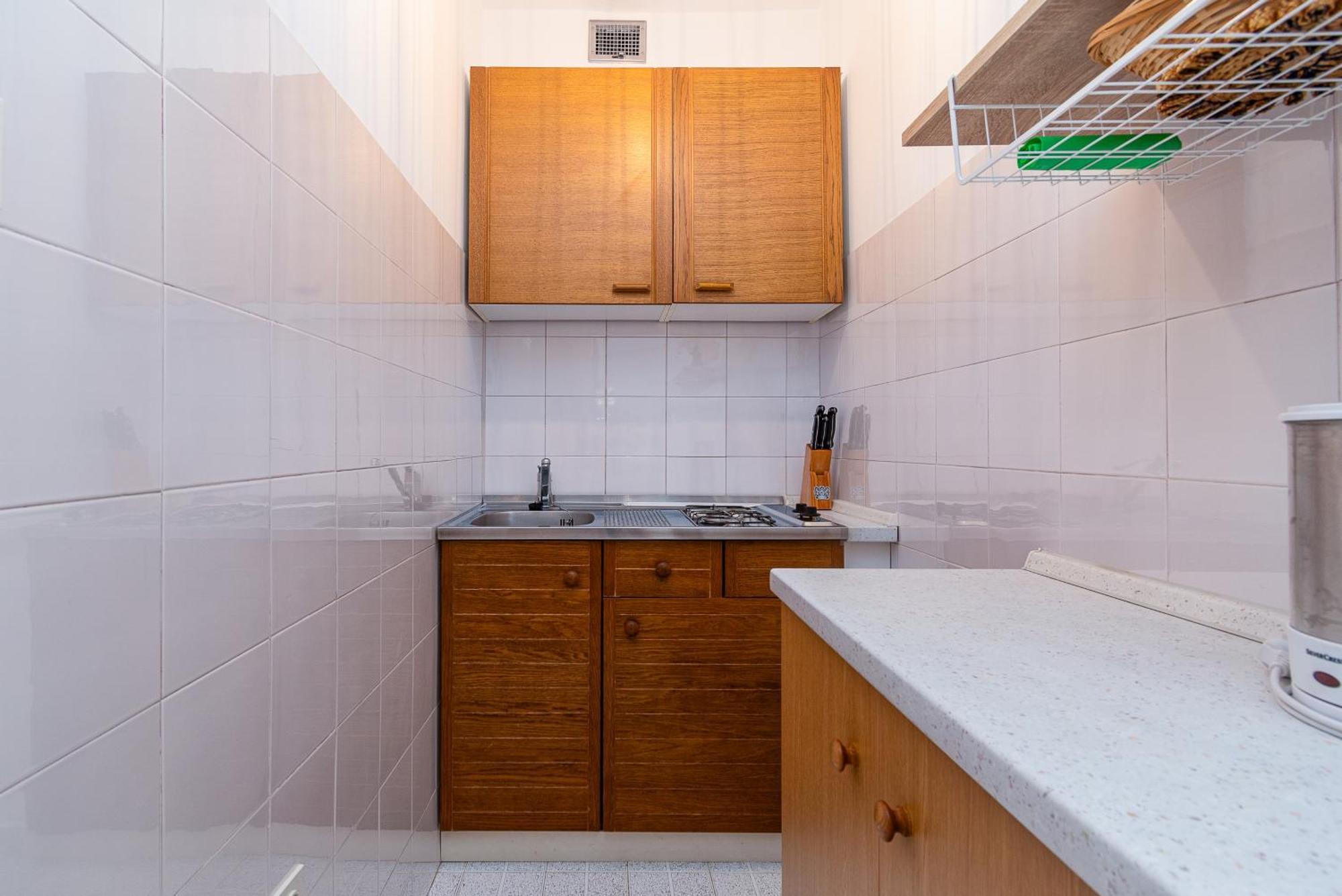 Apartment Crikvenica 5494C Kültér fotó